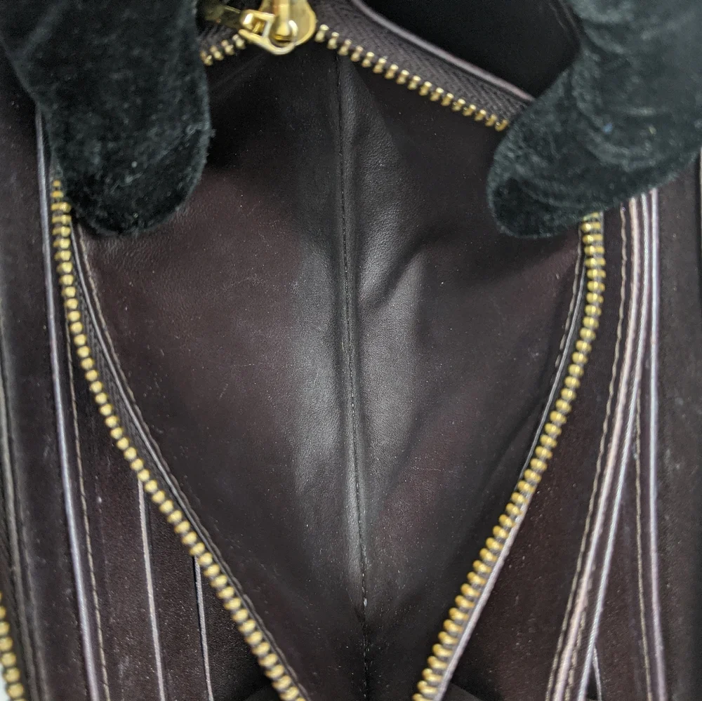 Louis Vuitton Monogram Vernis amaranth wallet zip - Picture 15 of 15